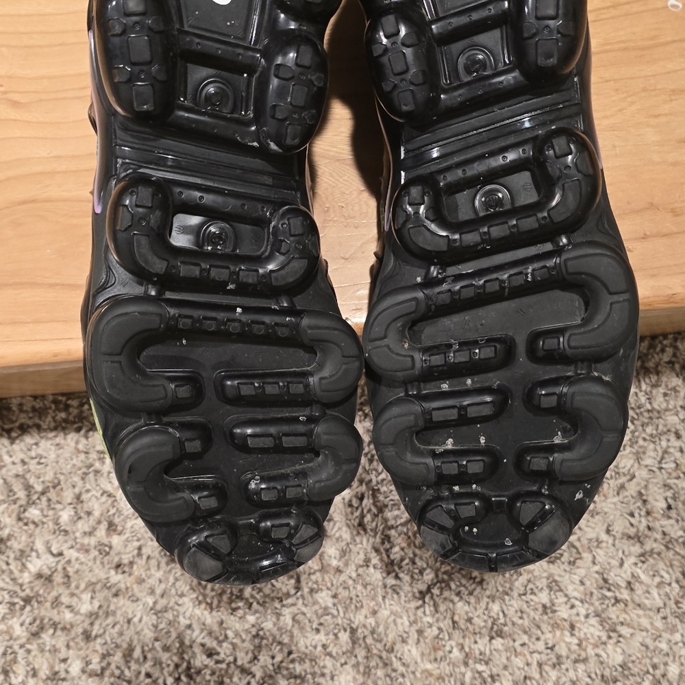 Nike Air Vapormax Plus Athletic Shoes Aurora Green Men's Size 11.5